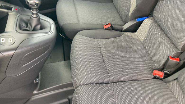 Vauxhall Combo Cargo Combo Xl Diesel 1.5 Turbo D 100ps Prime Plus H1 Van